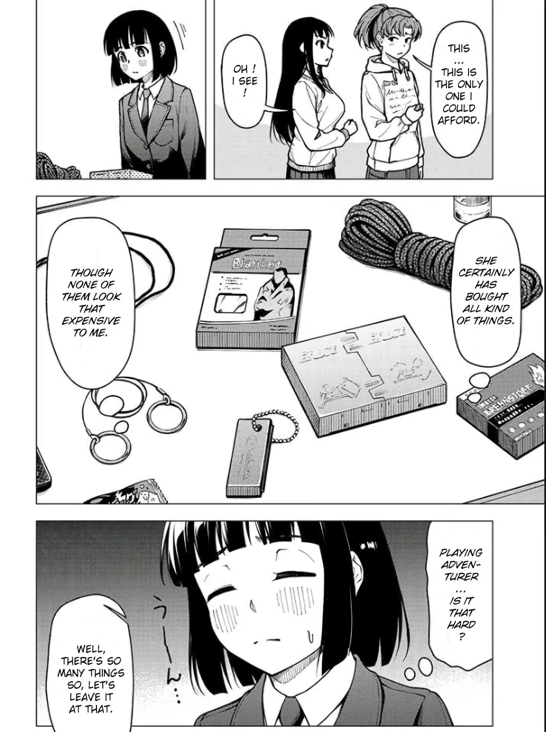 Read Super Cub chapter 28 image 26 on Lezhin