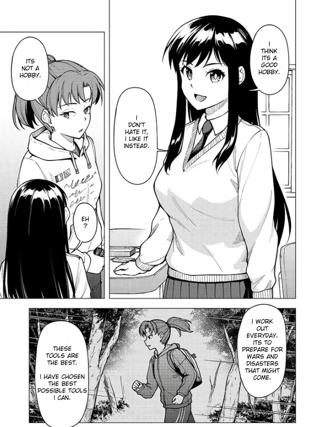 Read Super Cub chapter 28 image 28 on Lezhin