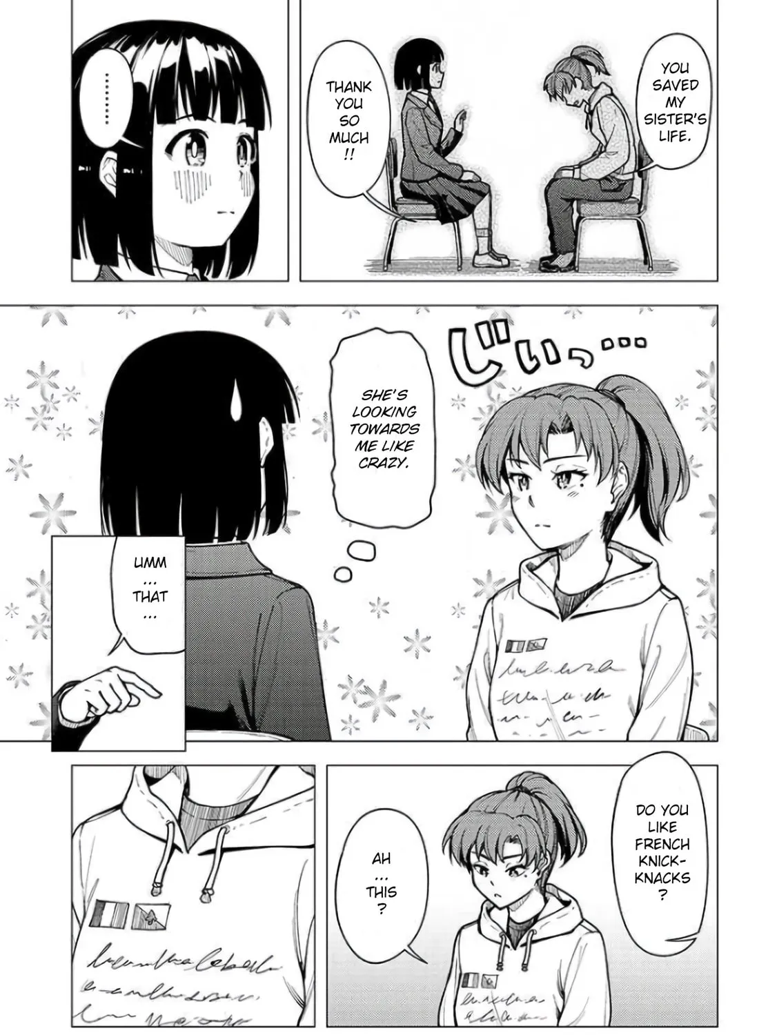 Read Super Cub chapter 28 image 36 on Lezhin