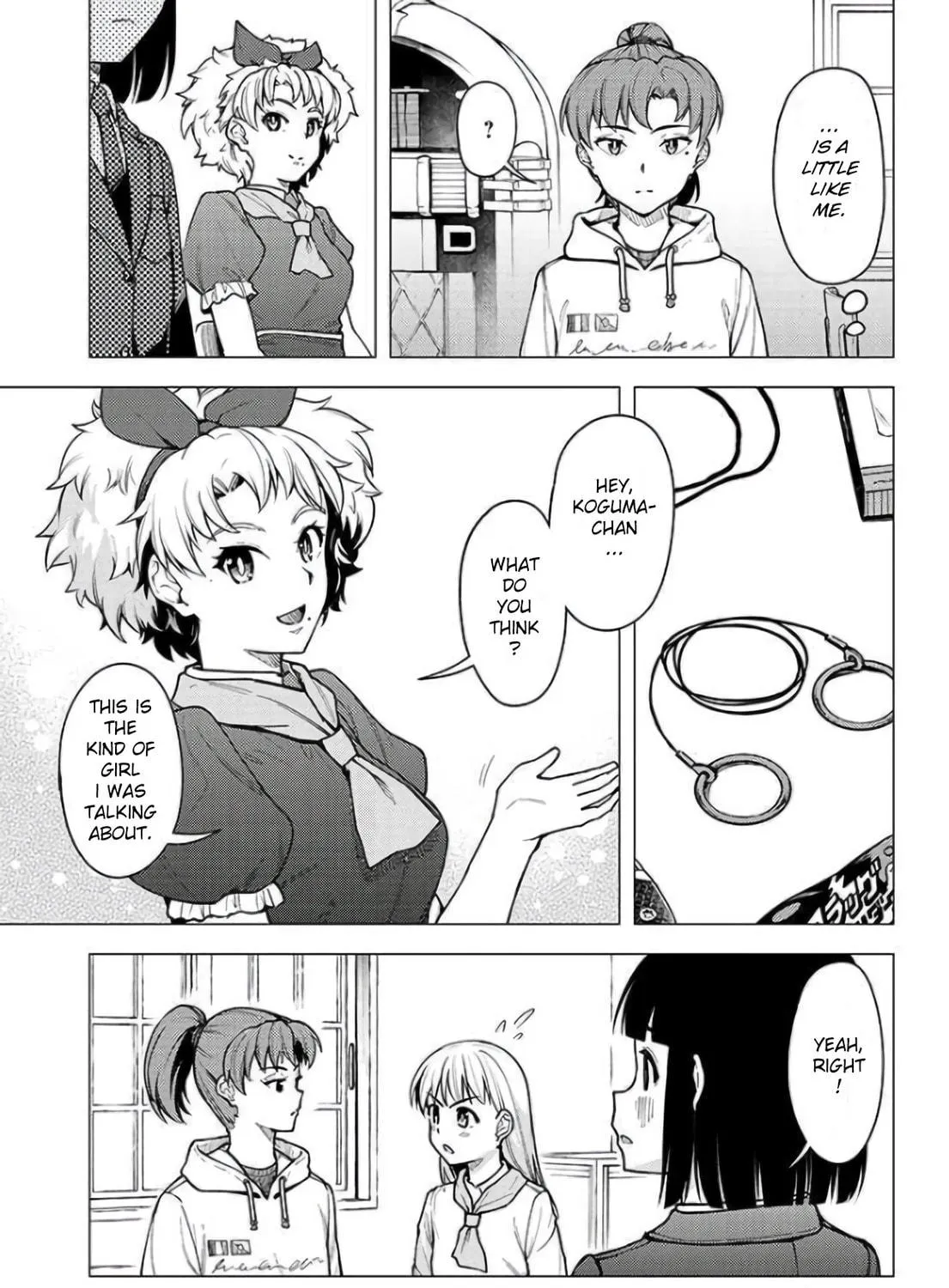 Read Super Cub chapter 28 image 40 on Lezhin
