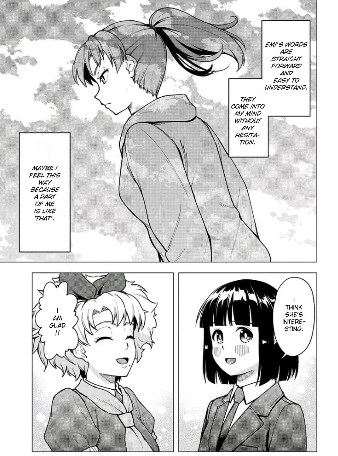Read Super Cub chapter 28 image 44 on Lezhin