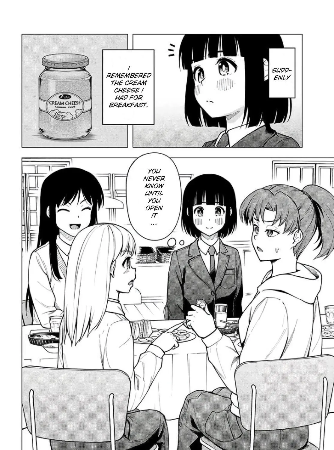 Read Super Cub chapter 28 image 46 on Lezhin