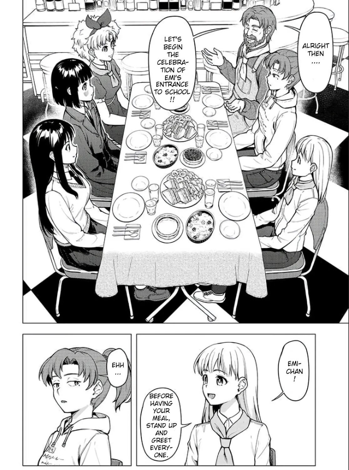 Read Super Cub chapter 28 image 6 on Lezhin