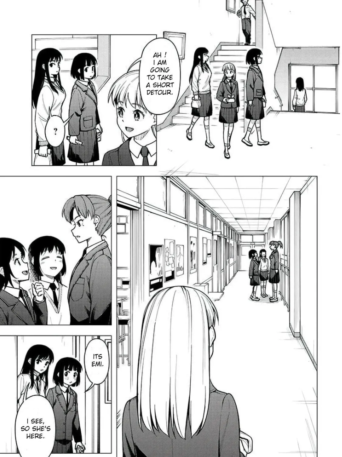 Read Super Cub chapter 29 image 16 on Lezhin