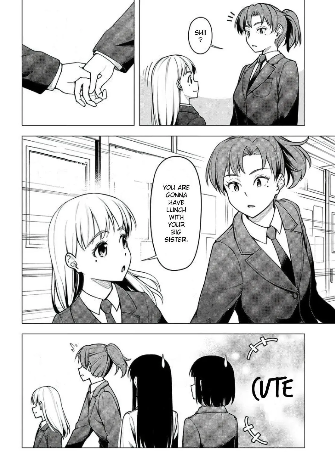 Read Super Cub chapter 29 image 18 on Lezhin