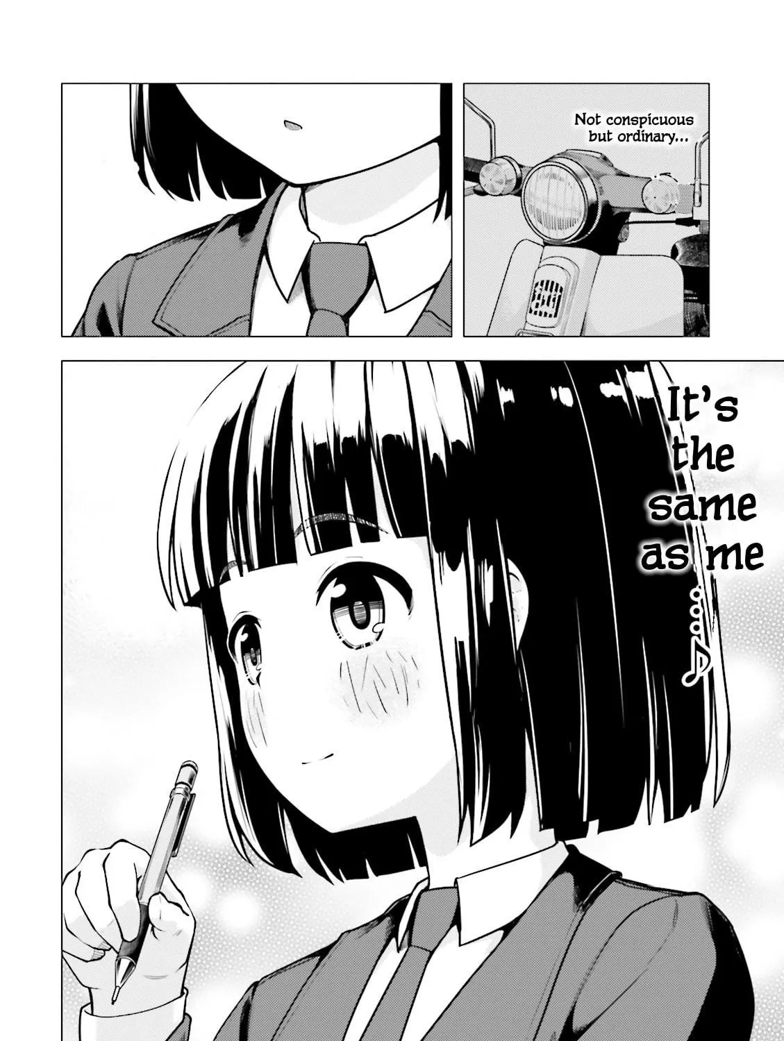 Read Super Cub chapter 3 image 34 on Lezhin