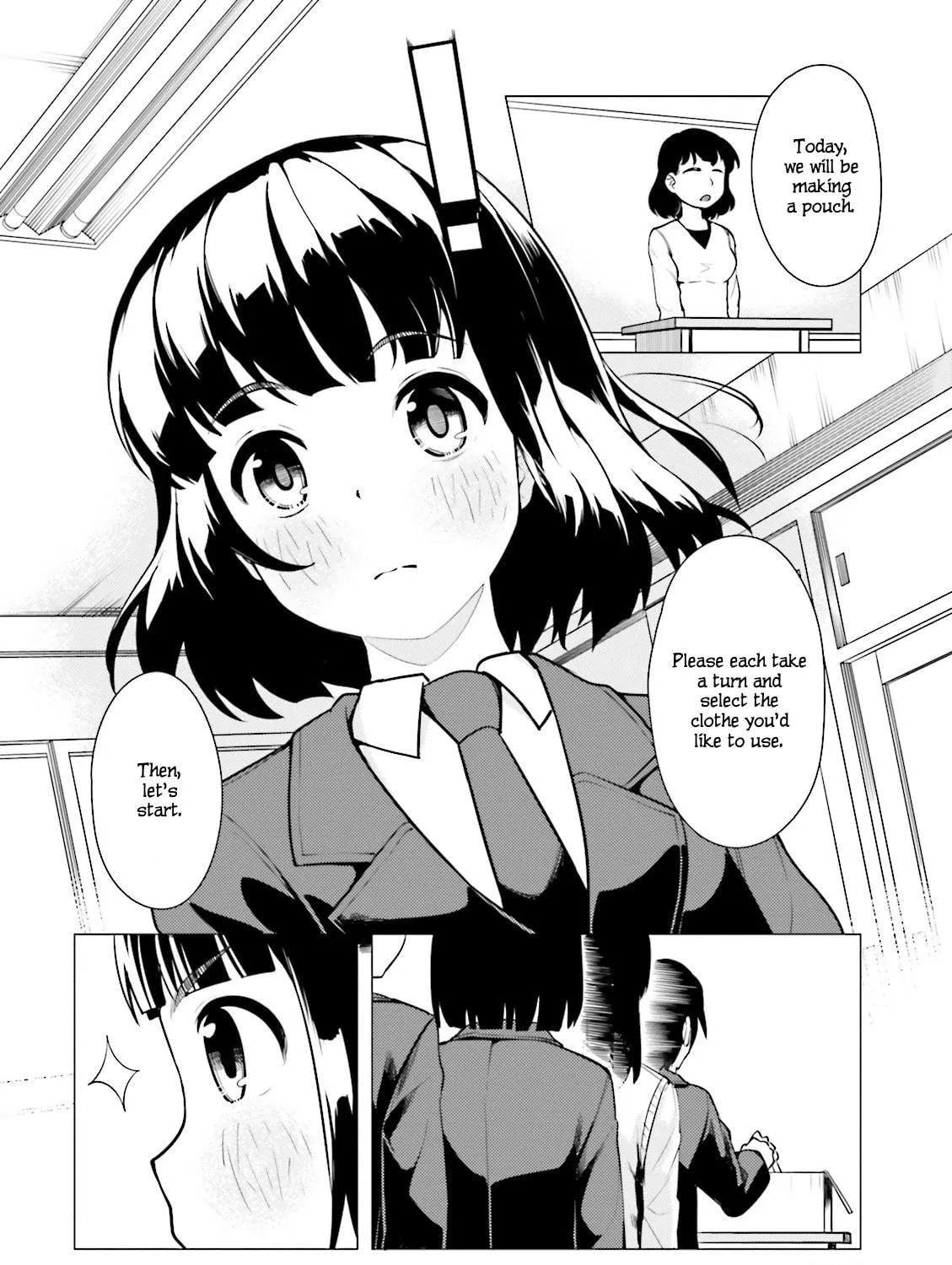 Read Super Cub chapter 3 image 38 on Lezhin