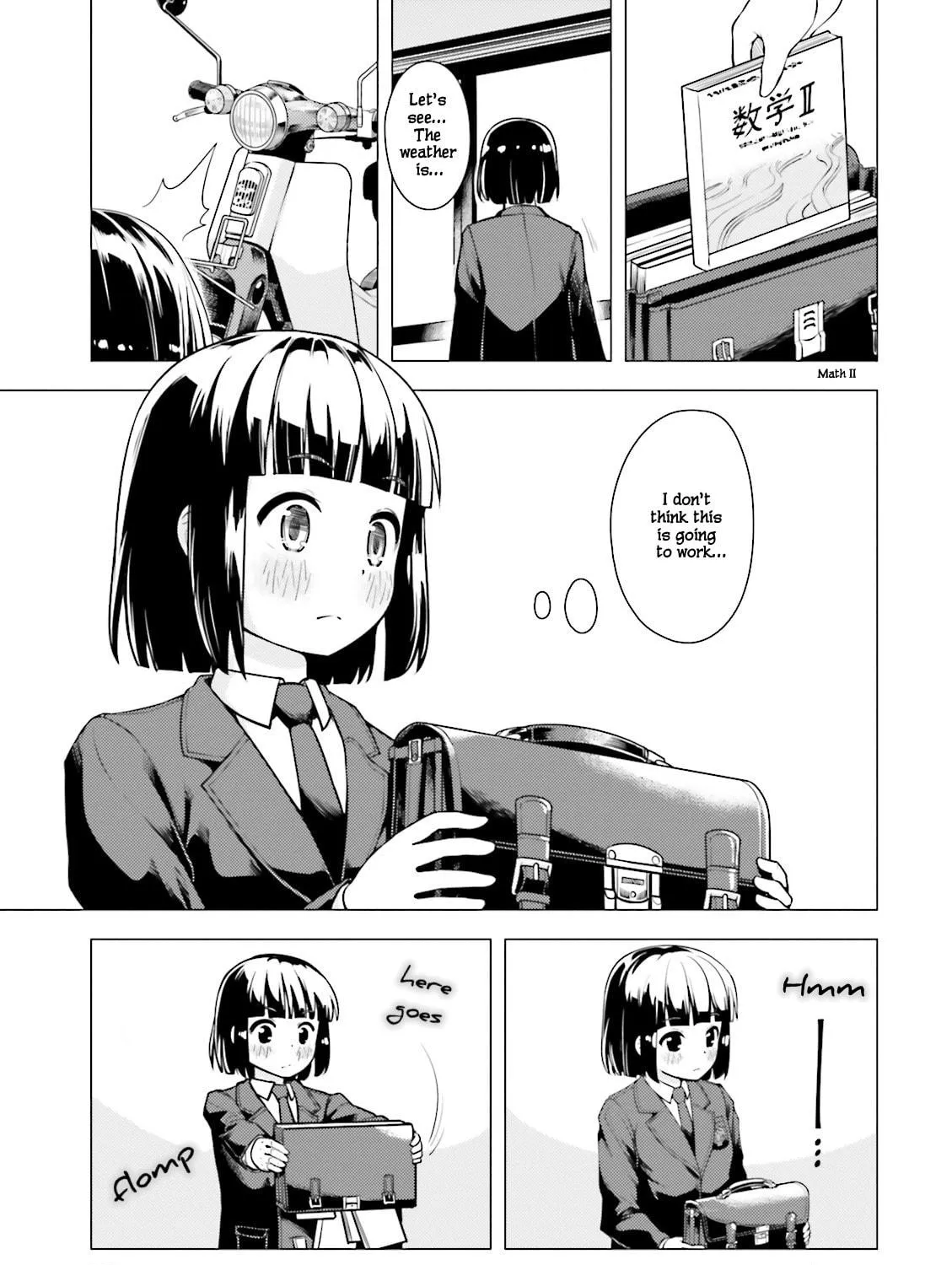 Read Super Cub chapter 3 image 4 on Lezhin
