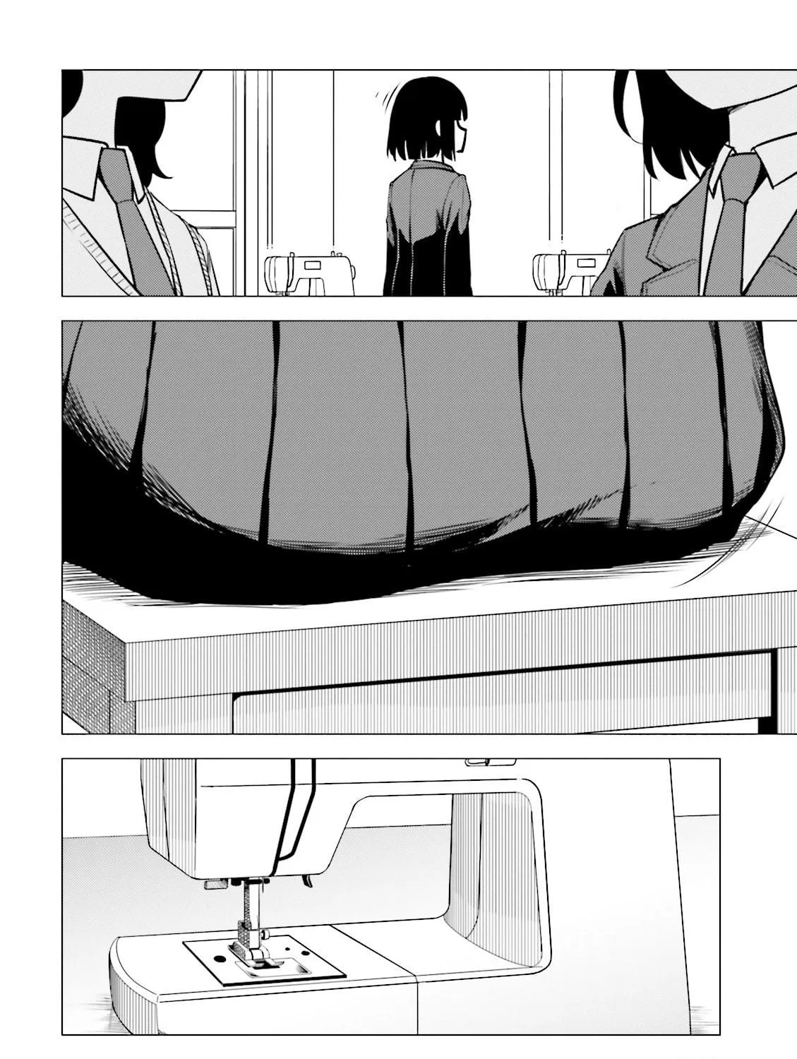 Read Super Cub chapter 3 image 46 on Lezhin