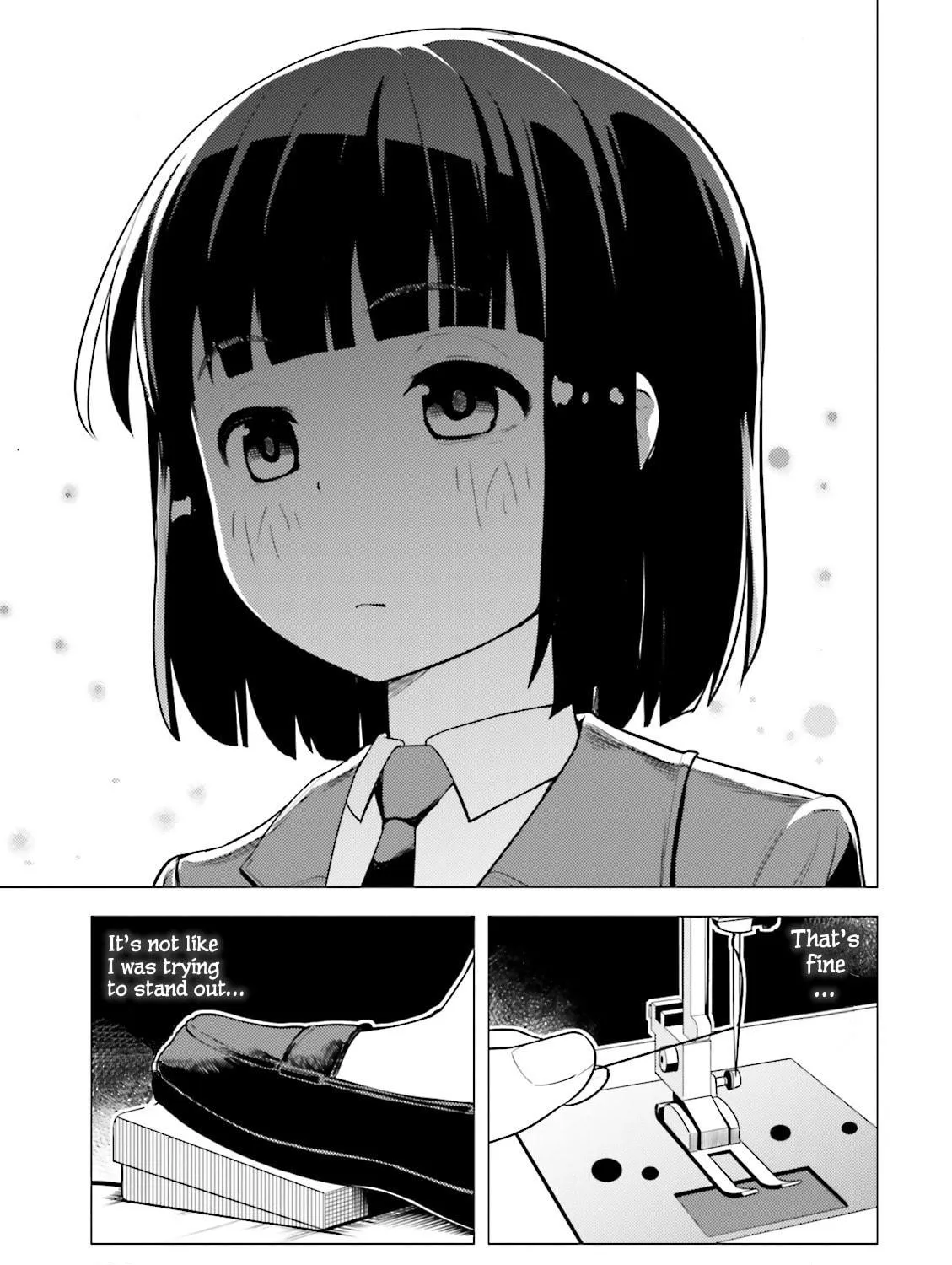 Read Super Cub chapter 3 image 48 on Lezhin