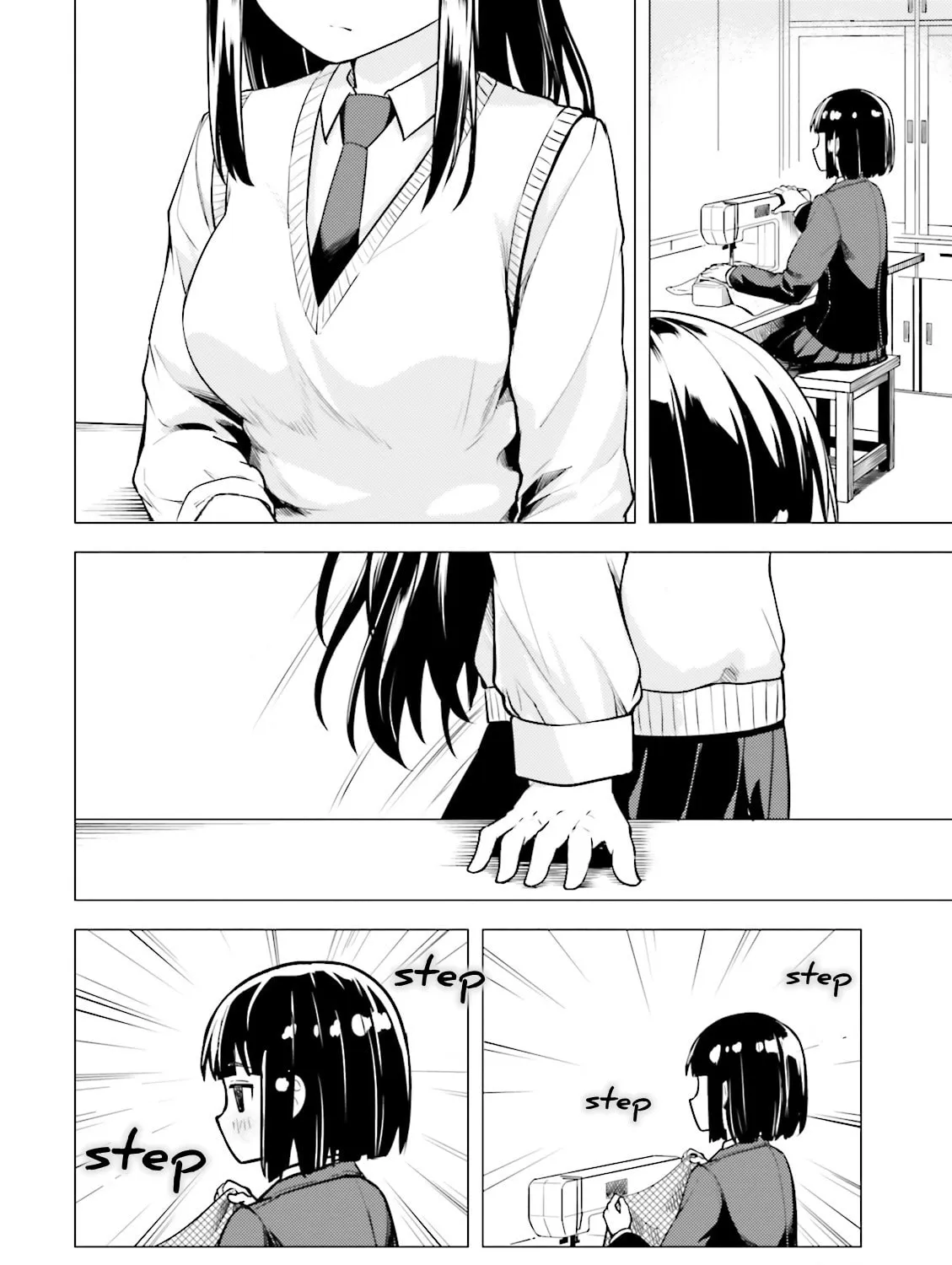 Read Super Cub chapter 3 image 50 on Lezhin