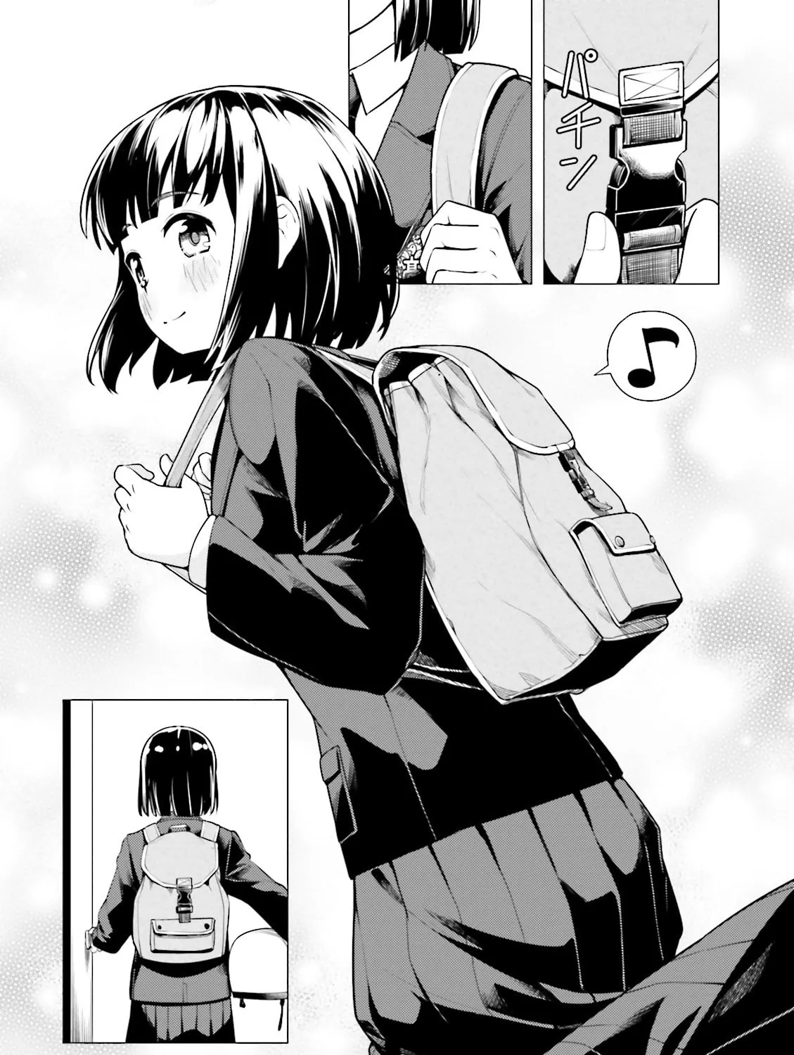 Read Super Cub chapter 3 image 6 on Lezhin