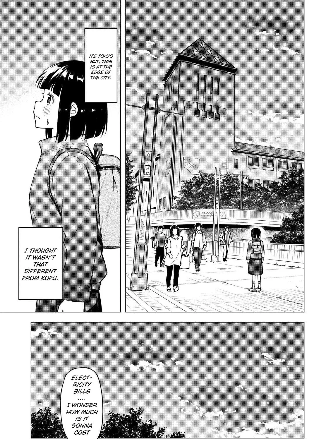 Read Super Cub chapter 30 image 10 on Lezhin
