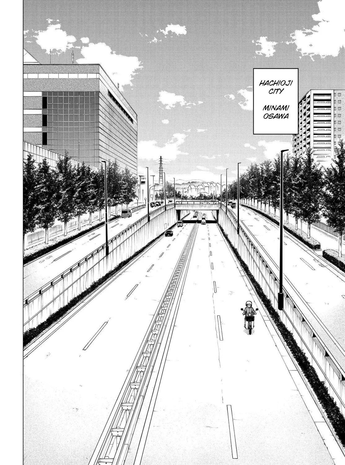 Read Super Cub chapter 30 image 2 on Lezhin