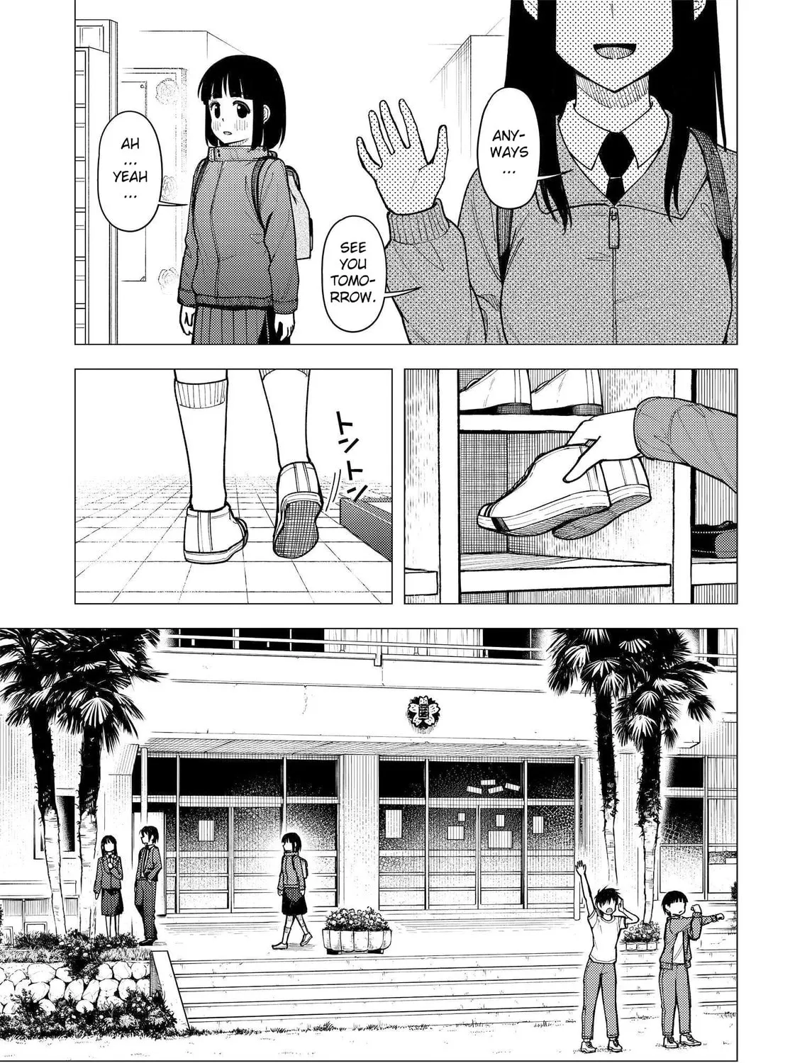 Read Super Cub chapter 30 image 26 on Lezhin