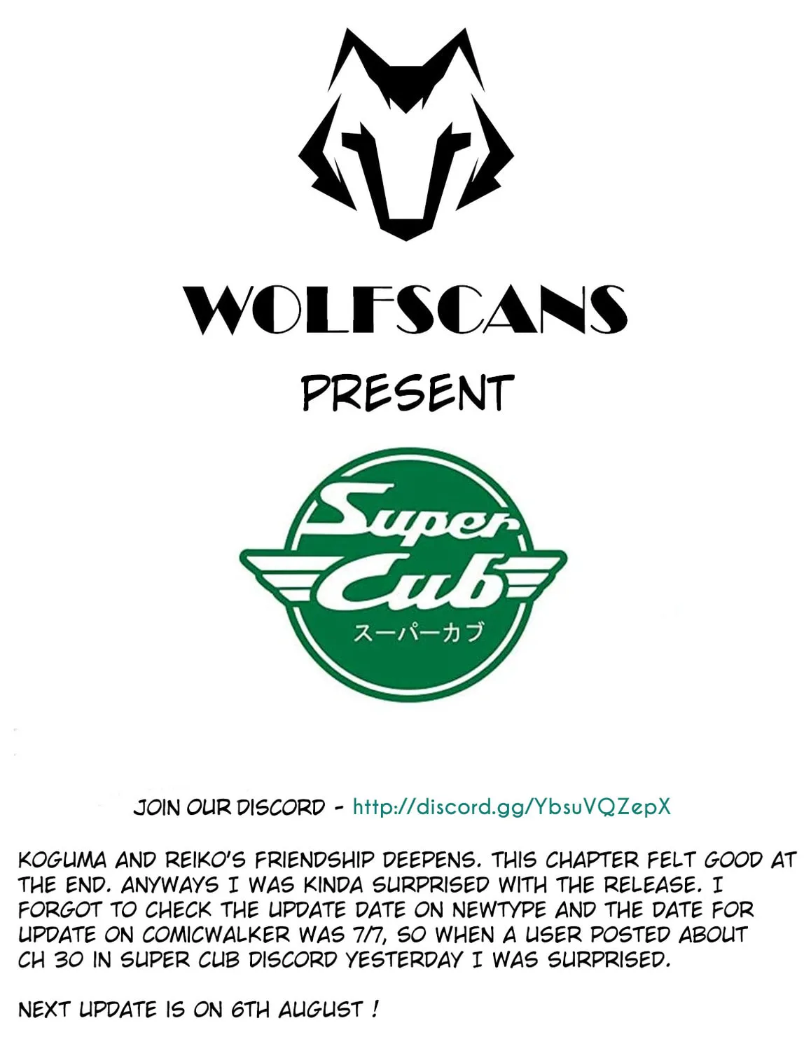 Read Super Cub chapter 30 image 42 on Lezhin