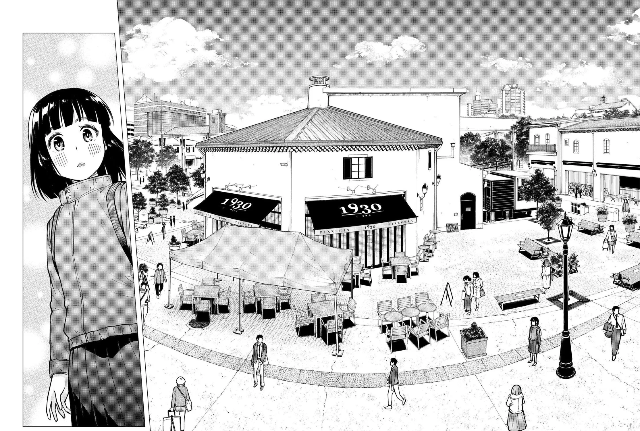 Read Super Cub chapter 30 image 6 on Lezhin