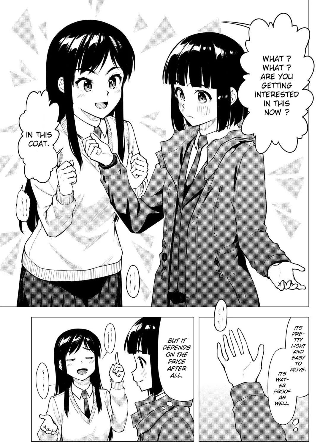 Read Super Cub chapter 31.5 image 10 on Lezhin