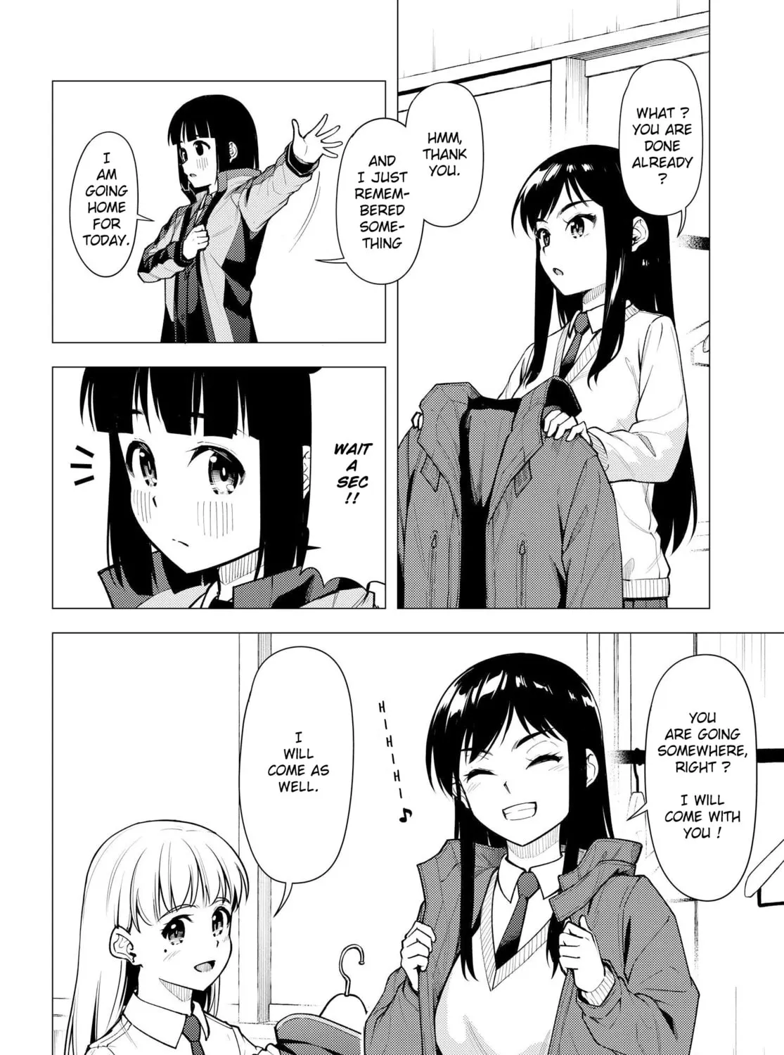 Read Super Cub chapter 31.5 image 12 on Lezhin