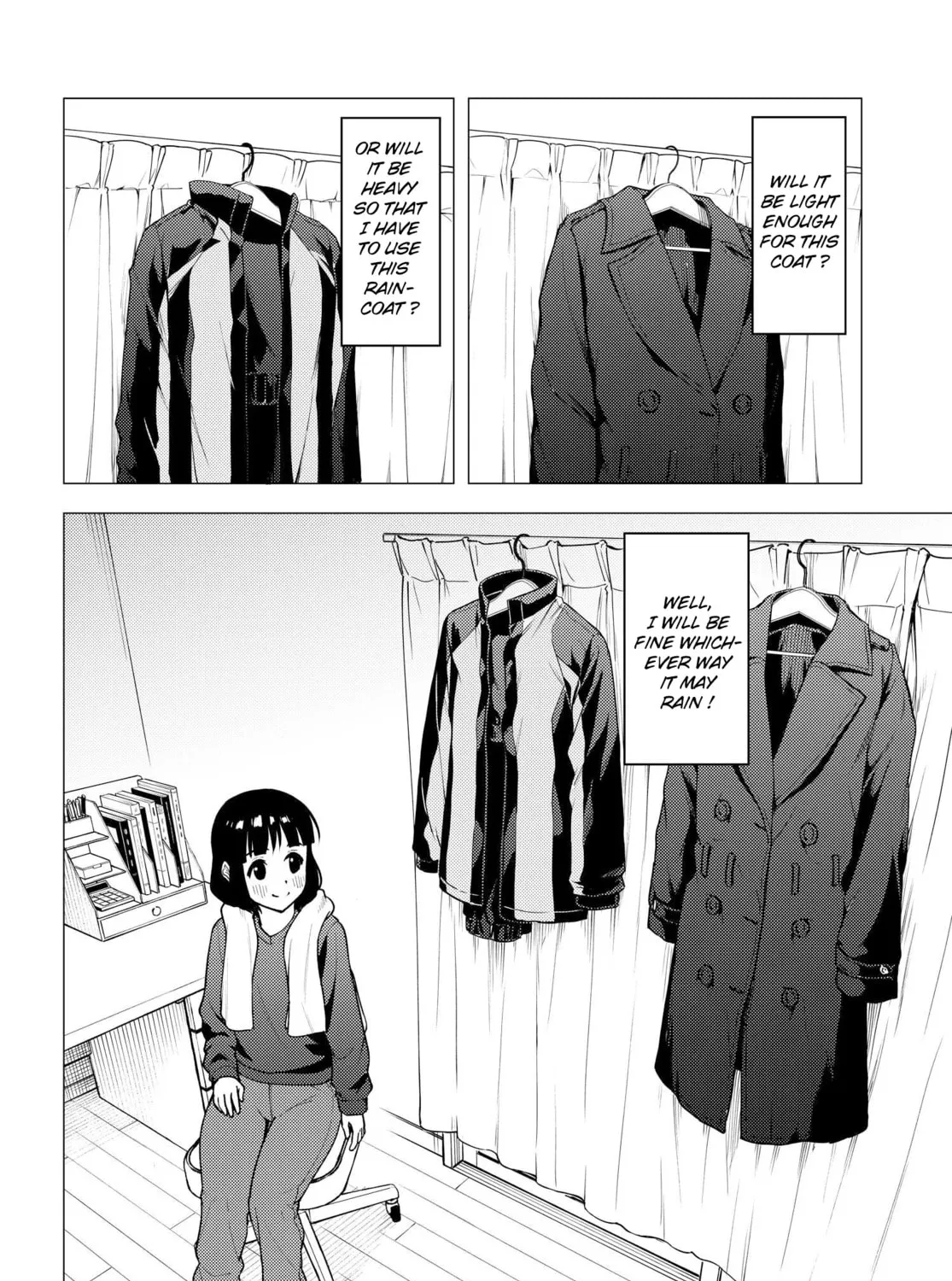 Read Super Cub chapter 31.5 image 24 on Lezhin