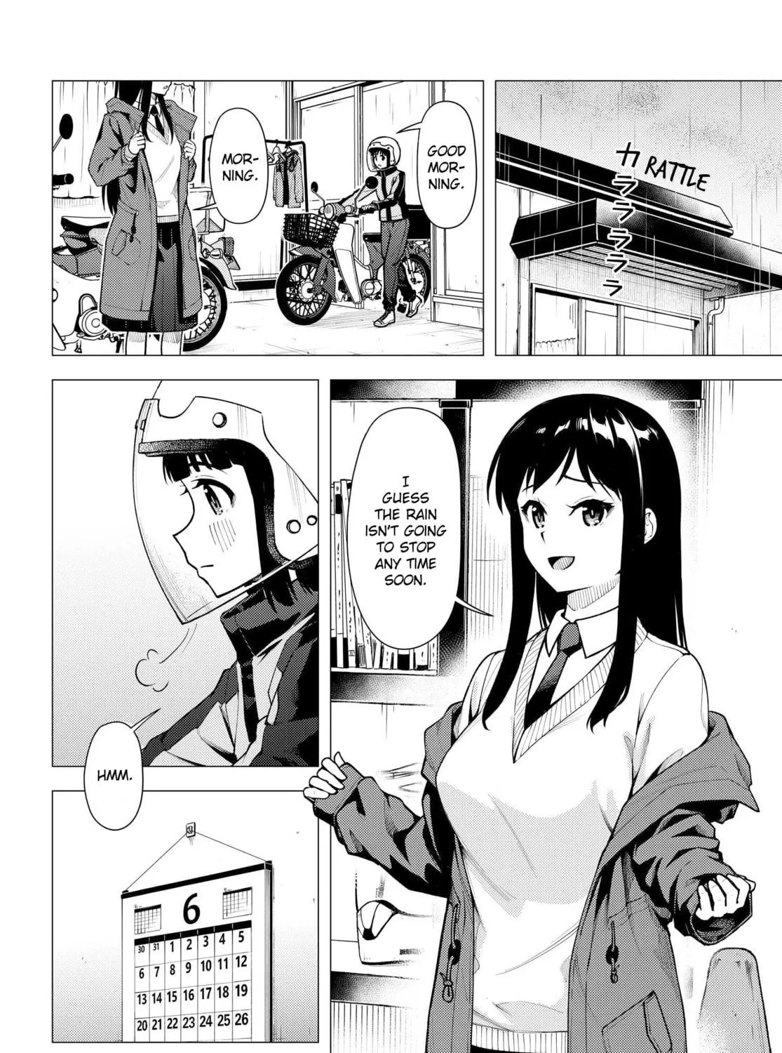 Read Super Cub chapter 31.5 image 4 on Lezhin
