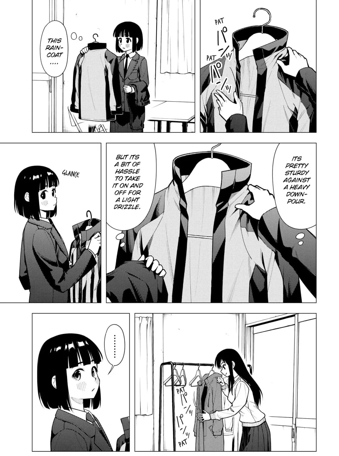Read Super Cub chapter 31.5 image 6 on Lezhin