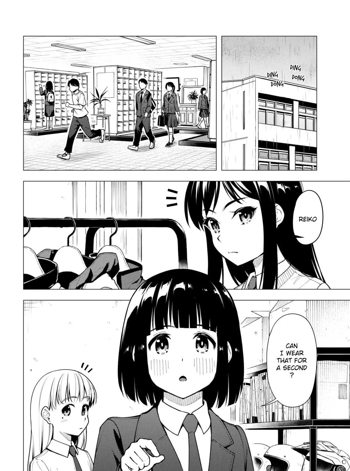 Read Super Cub chapter 31.5 image 8 on Lezhin
