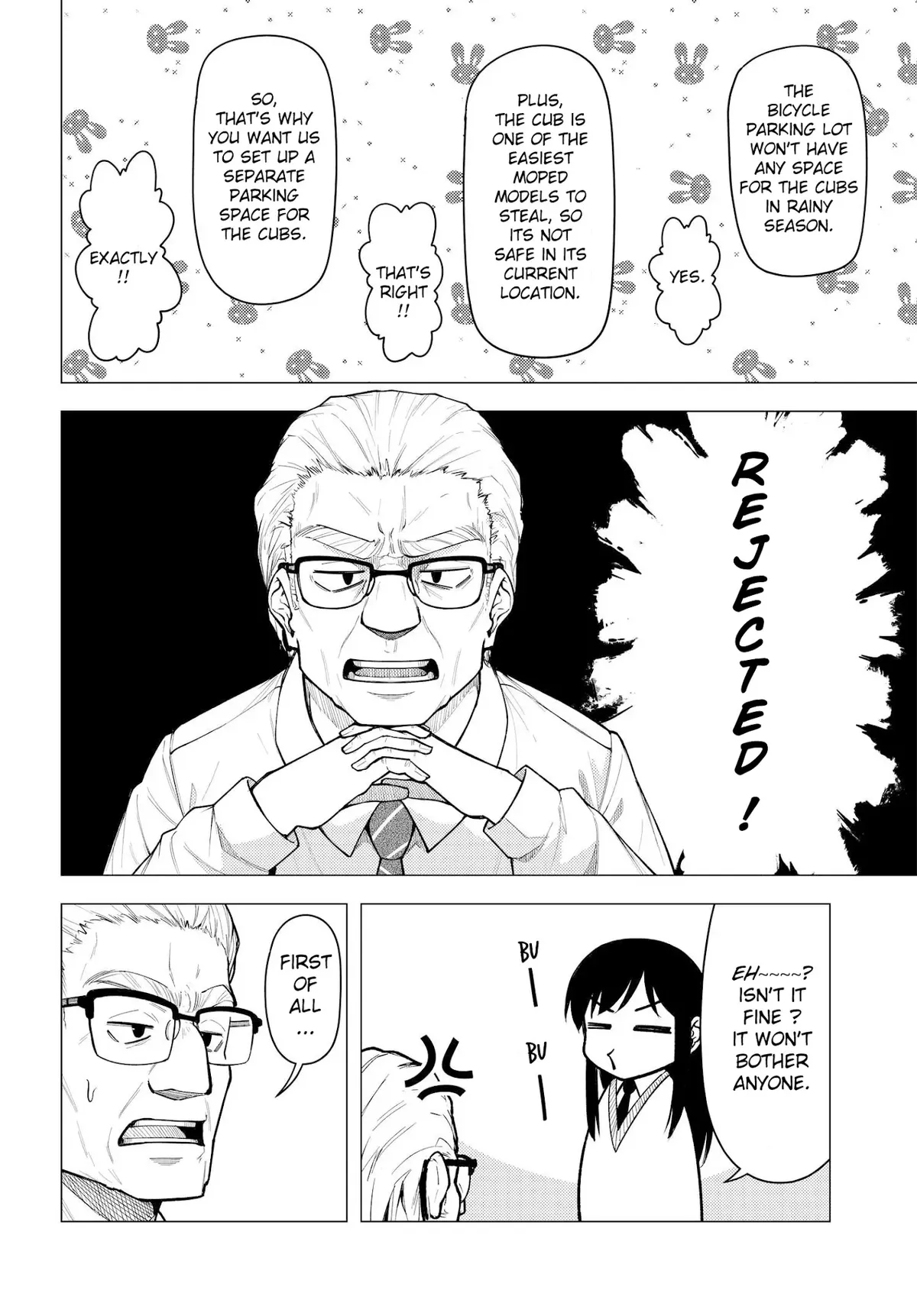 Read Super Cub chapter 31.51 image 1 on Lezhin