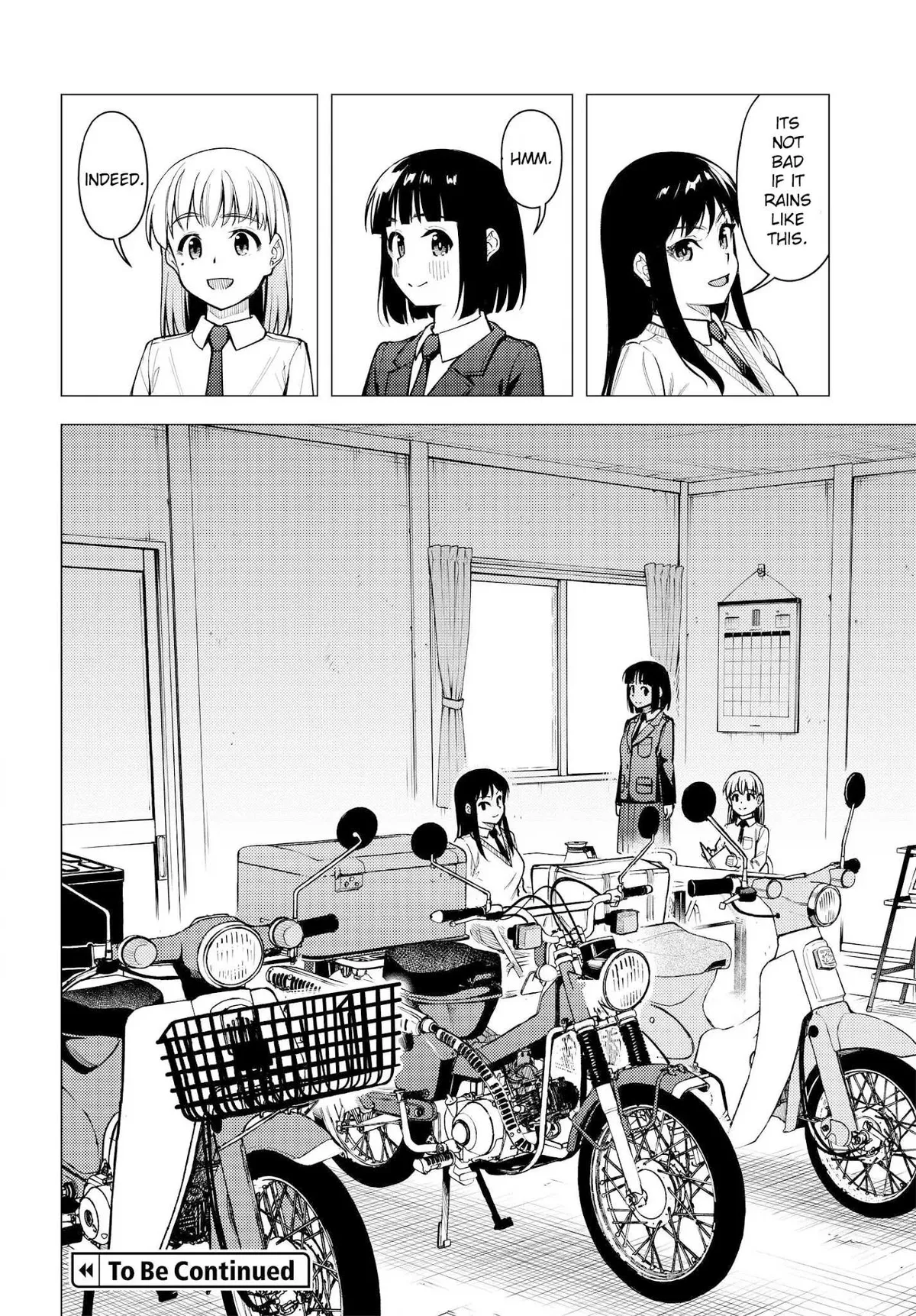 Read Super Cub chapter 31.51 image 11 on Lezhin