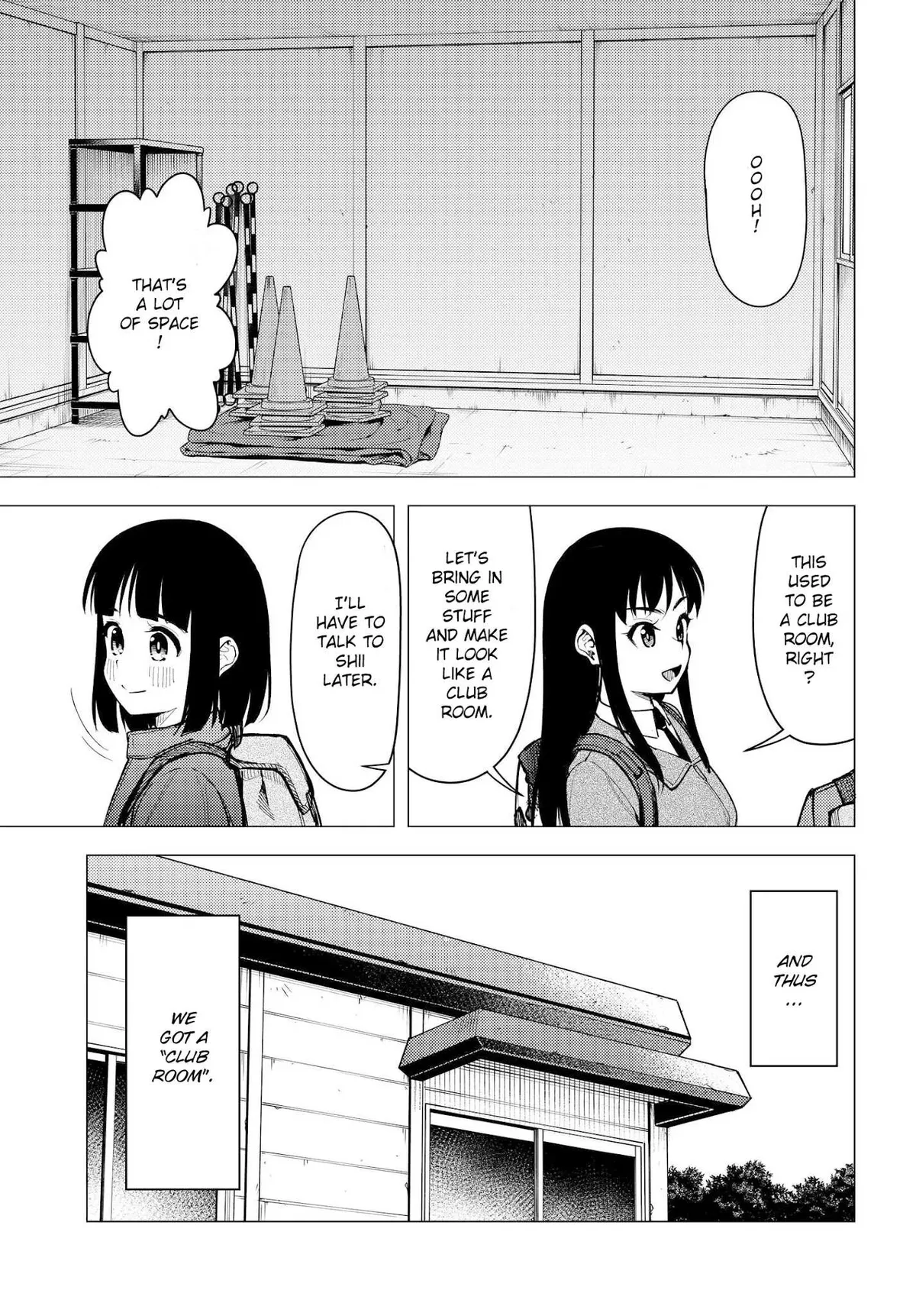 Read Super Cub chapter 31.51 image 8 on Lezhin