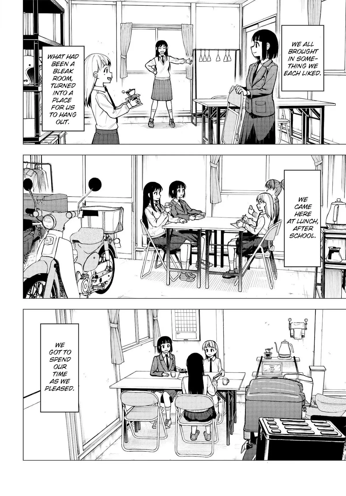 Read Super Cub chapter 31.51 image 9 on Lezhin