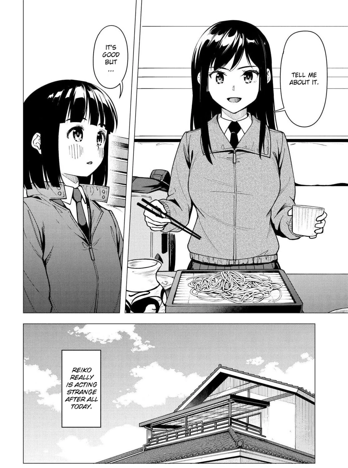 Read Super Cub chapter 31 image 10 on Lezhin