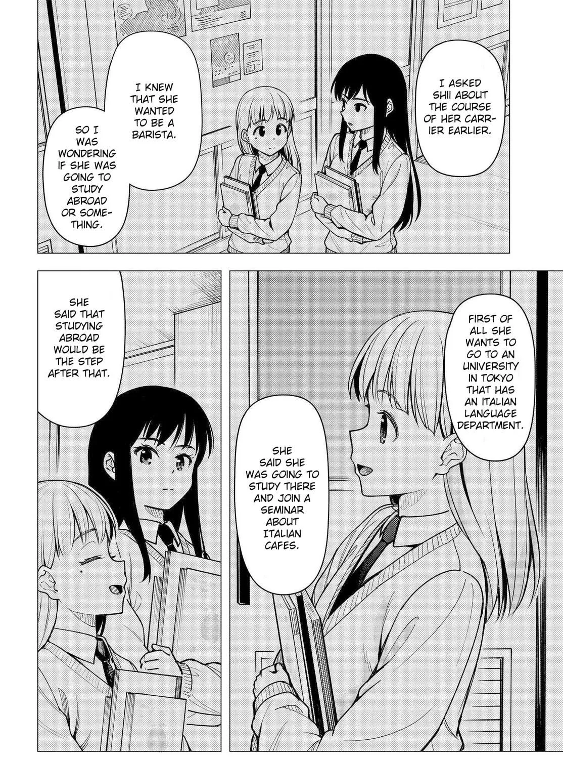 Read Super Cub chapter 31 image 22 on Lezhin