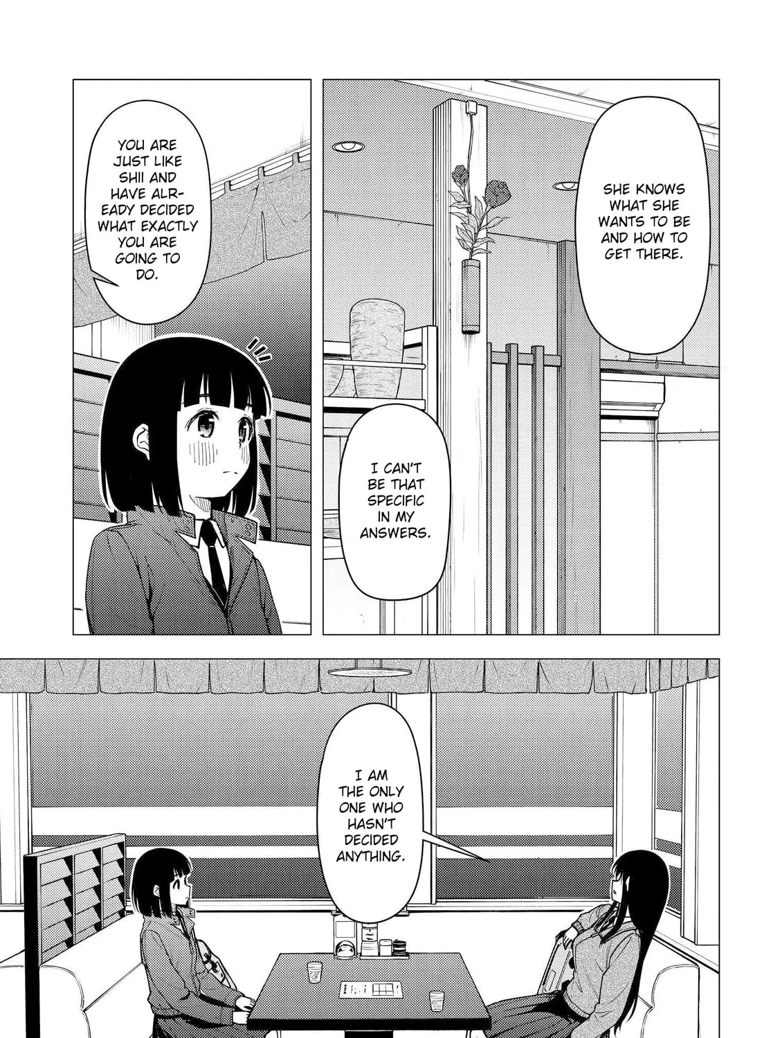 Read Super Cub chapter 31 image 24 on Lezhin