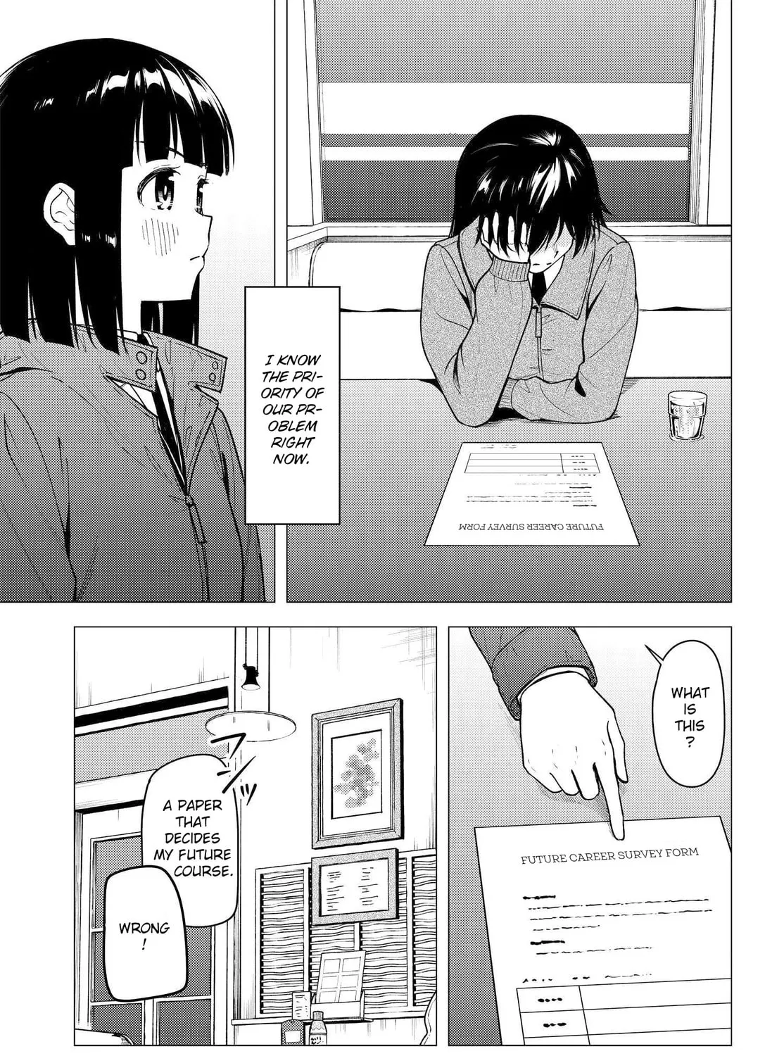 Read Super Cub chapter 31 image 36 on Lezhin