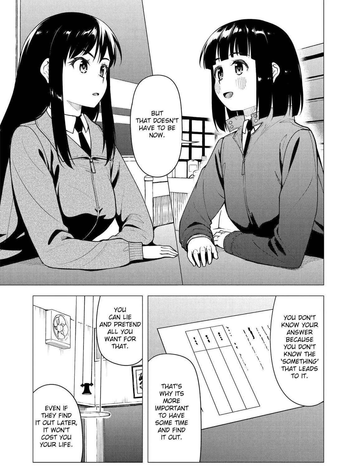 Read Super Cub chapter 31 image 40 on Lezhin