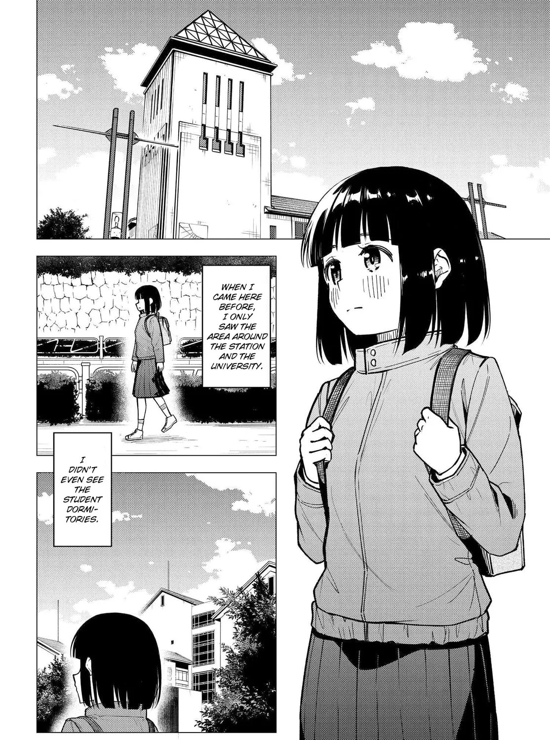 Read Super Cub chapter 31 image 54 on Lezhin
