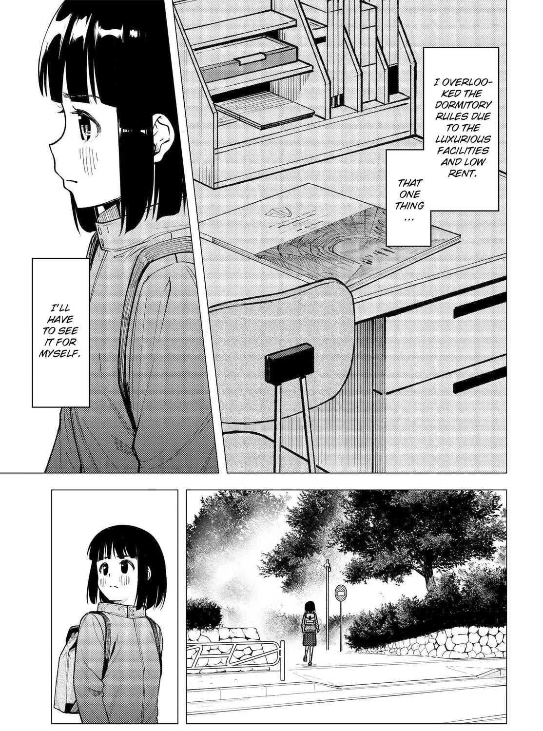 Read Super Cub chapter 31 image 56 on Lezhin