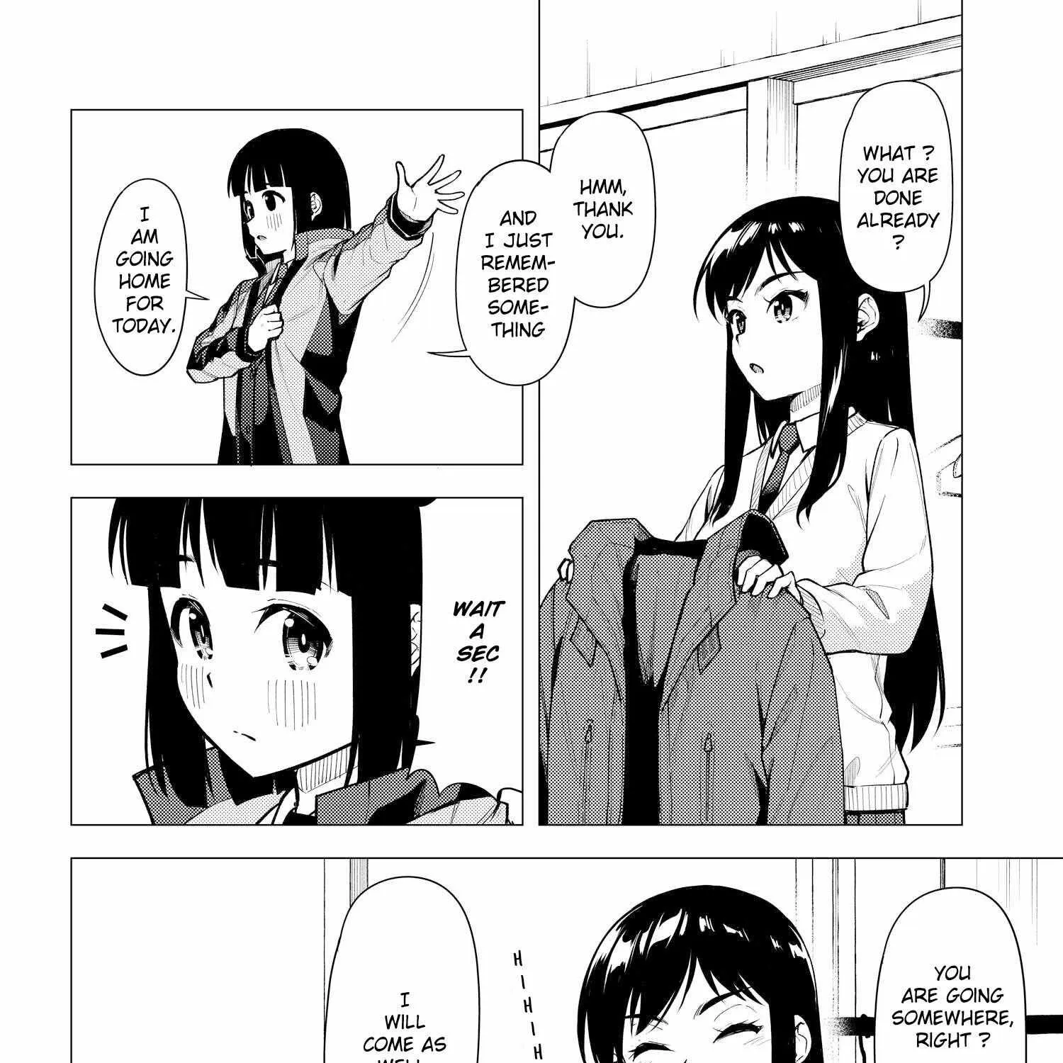 Read Super Cub chapter 32.5 image 12 on Lezhin
