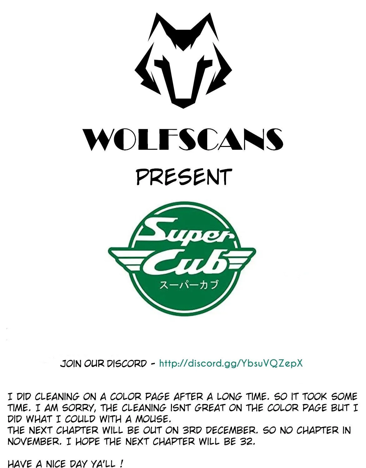 Read Super Cub chapter 32.5 image 26 on Lezhin
