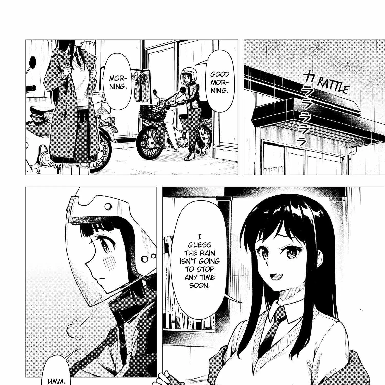 Read Super Cub chapter 32.5 image 4 on Lezhin