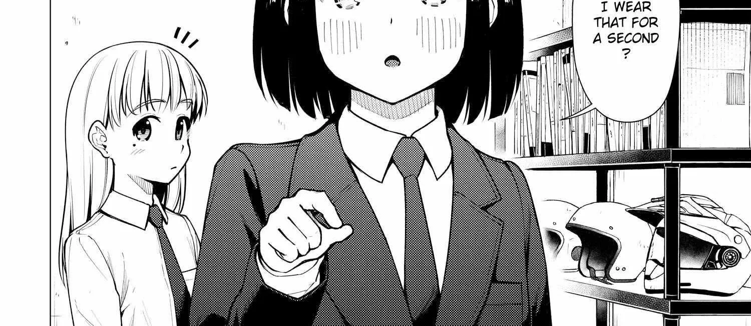 Read Super Cub chapter 32.5 image 9 on Lezhin