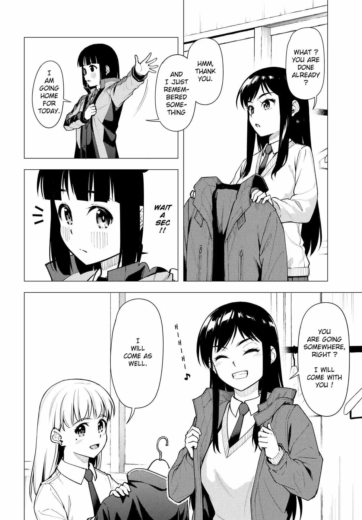 Read Super Cub chapter 32.52 image 6 on Lezhin