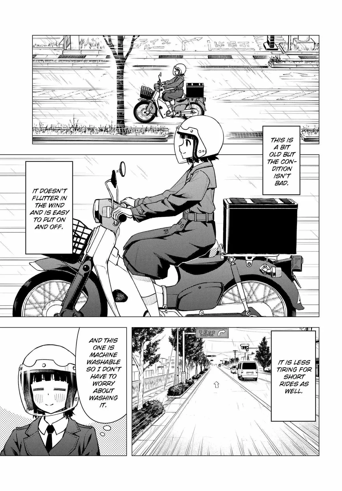 Read Super Cub chapter 32.52 image 9 on Lezhin