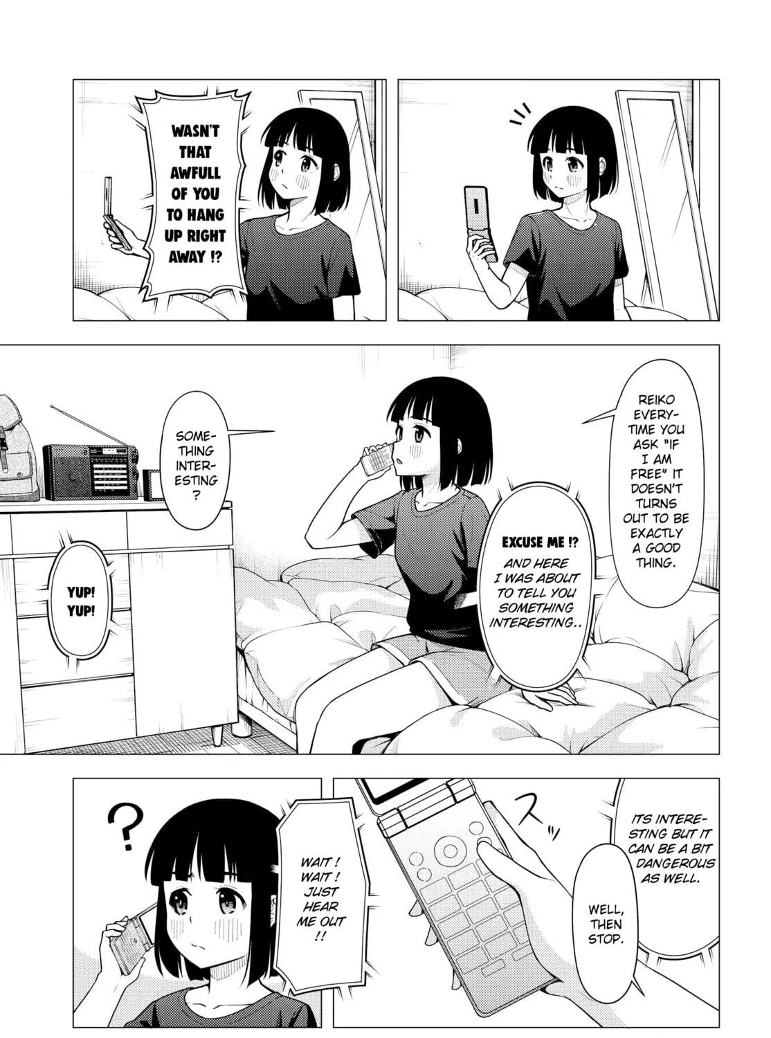 Read Super Cub chapter 32 image 18 on Lezhin