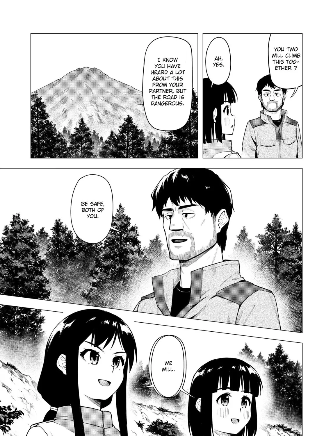 Read Super Cub chapter 32 image 44 on Lezhin