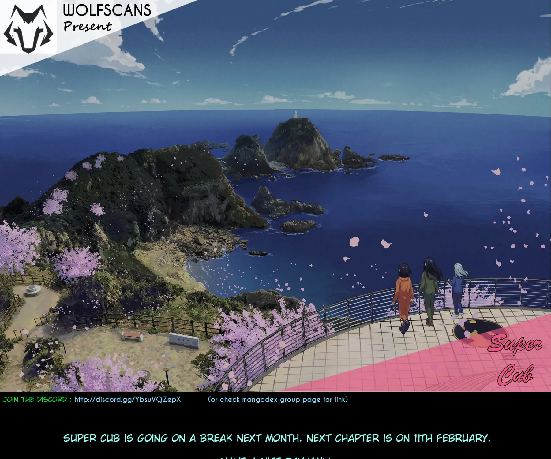 Read Super Cub chapter 32 image 52 on Lezhin