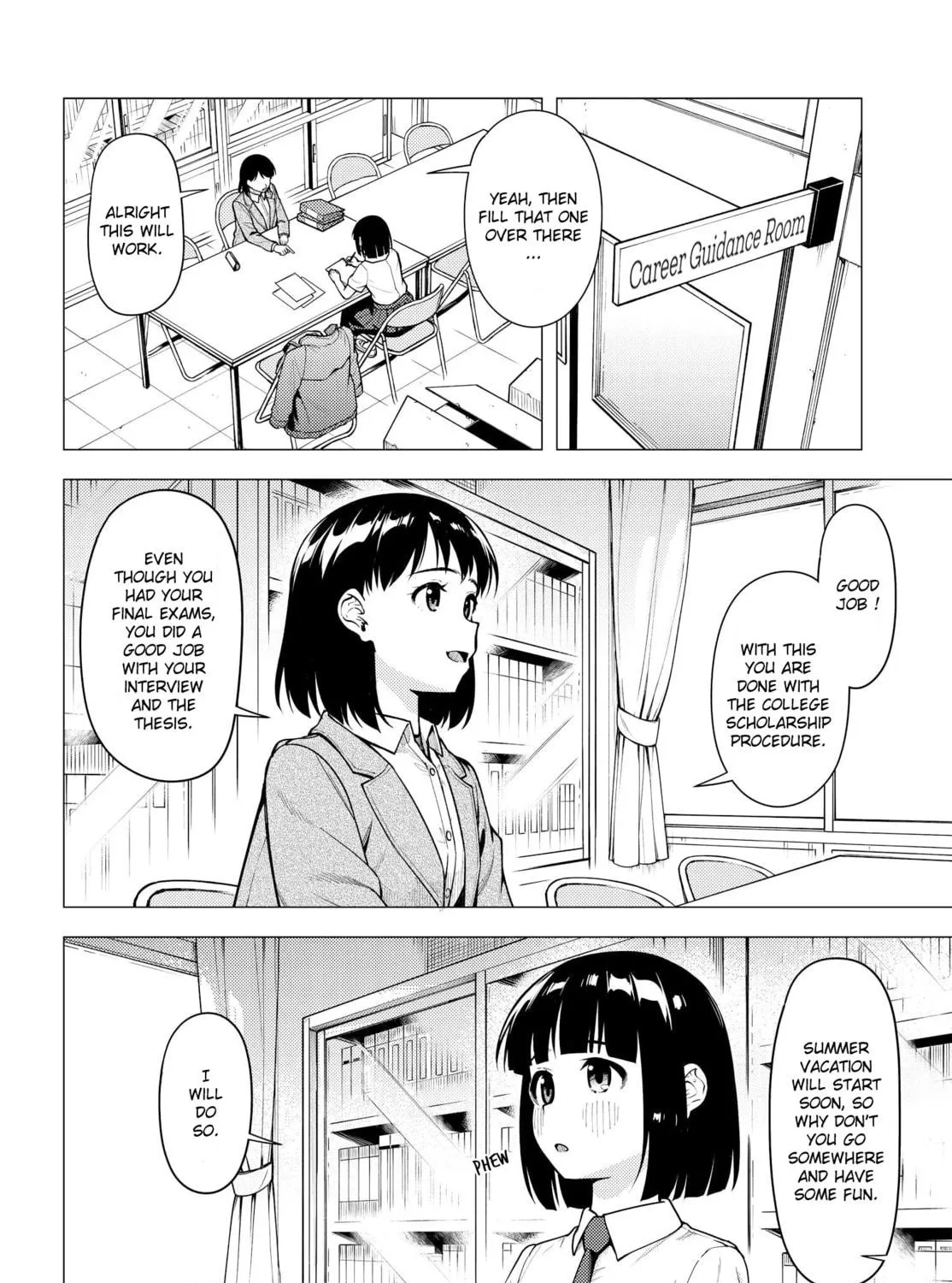 Read Super Cub chapter 32 image 8 on Lezhin
