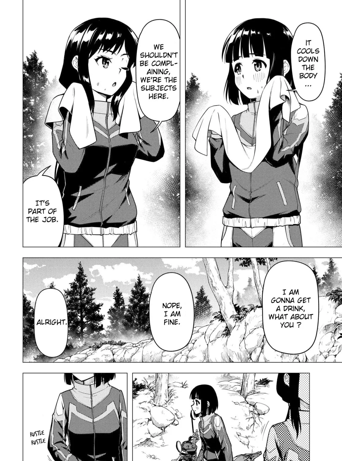 Read Super Cub chapter 33 image 30 on Lezhin
