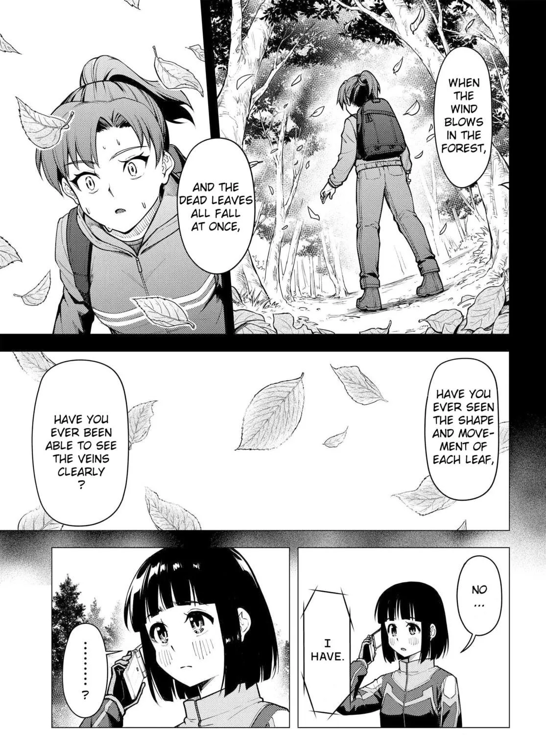Read Super Cub chapter 33 image 38 on Lezhin